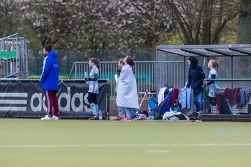Bild 301 - wBJ RL UHC - Club an der Alster